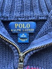 Polo Ralph Lauren Kids American Flag Quarter-zip