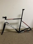 Giant Tcx Slr 2 Medium Frameset Carbon Fork Disc Brake 