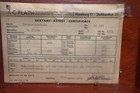 C Plath Hamburg Germany 1952 Maritime Sextant In Wood Box W  Calibration Cert