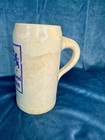 Vintage German Beer Stein - Schlossbrauerei Maxlrain - 1 Liter Mug  1950s   1970s 