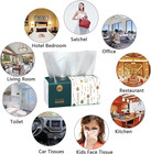 Pack Of 4  Small Facial Tissue  Toilet Paper  Bag Cover  Disposable Napkin  Mate