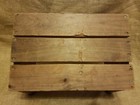 Vintage Wooden Step Stool 12  X 6 5 
