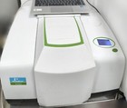Perkin Elmer Frontier Ft-ir Spectrometer W Laptop Ftir - Tested