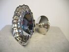Chippendale Vintage Silver Plated Candy Dish
