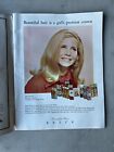 1970 California Junior Miss Pageant Program Souvenir Santa Rosa Vintage