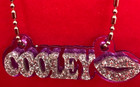 Personalized Name Plate Custom Name Necklace Nameplate Name Laser Cut Designed
