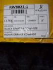 R  Watson Rw8022-1 Men   s Cowboy Boots Black Orange  Us 11 5ee  Discontinued
