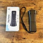 Bark Begone Ultrasonic Dog Trainer Handheld Bark Deterrent Led 70ft