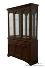 Drexel Heritage Carleton Cherry Collection Traditional Style 56  China Cabine   