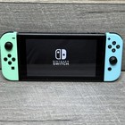Nintendo Switch Hac-001 -01  Animal Crossing  New Horizon Special Edition