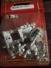 Vintage Warhammer Dwarf Cannon 8577a Sealed Blister Citadel Gw Oldhammer