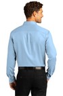 Port Authority W808 Mens Long Sleeve Easy Care Superpro React Twill Dress Shirt