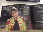 Marriage Story Press Book Booklet Scarlett Johansson Adam Driver Laura Dern New
