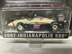 1 64 Greenlight  91 2007 Indy 500 Race Event Car 1 Of 4 500 Indianapolis Racing
