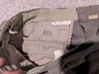 East German Pants Mens 32x29 5 Army Military Dress Uniform Wool Vintage Trousers
