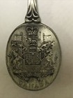 Canada Pewter Vintage Souvenir Spoon Collectible
