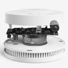 X-sense Wireless Interconnected Smoke Detector Fire Alarm Sd19-w  6-pack