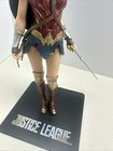 Justice League  1 10 Scale Wonder Woman Statue - Kotobukiya Artfx  Dc No Arrow