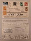 Egypt 1929 First Flight Cover Between Egypt   Crete By Imperial Airways