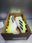 Adidas X Crazyfast 1 Ll Fg J Soccer Cleats Ie6644 Laceless Boys Youth Size 5 5