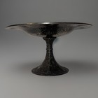 Vintage 1890s Silver Plate Compote Derby  Sp Co  International 