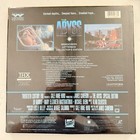 The Abyss Laserdisc Special Edition Widescreen Letterbox New Seal 3 Disc Box Set