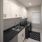 Brookings White Shaker 30 x12 x12  Assembled Wall Kitchen Cabinet