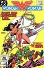 Wonder Woman  312 Art Original Comic Color Guide Trevor Invisible Plane Gremlins