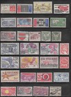 Czechoslovakia 100 Early Stamp Collection   lot Czech 25 