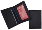 Men s Leather Bifold Id Credit Card Holder Wallet Small Purse Billfold Thin