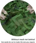 Camo Netting  Camouflage Net Blinds Great For Sunshade Camping Shooting Hunting