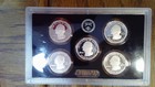 2019-s National Parks America The Beautiful Quarters Mint  999 Silver Proof Set