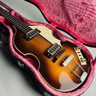 Hofner H500 1-61-0 Electric Guitar  Spruce Top  Maple Sides  Used