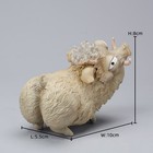 Jxk double Two Studio The Chinese Zodiac Series-pig Figurine New In Stock