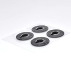 Bottom Base Case Rubber Feet Foot Pad Replacement Set For Macbook Pro 13     