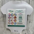 Disney Baby Princess First Year Milestone Belly Round Stickers Girls 0-12 Bn2