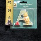 U-pick New Vintage Disney Classic Winnie The Pooh Alphabet Letter Magnets A-z