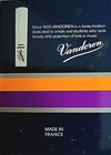 Vandoren Traditional Bb Clarinet Reeds   New -  Box Of 10  Strength -  5   Cr105