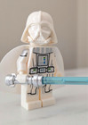 Lego Star Wars Jedi Vader Custom Minifigure From Set 75389 Dark Falcon