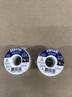 2 Pack Aim Aquasol Lead Free Plumbing Solder 3mm  0 125 Inch  227g  0 5lb  New