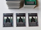1995 Decipher Star Wars Ccg Premiere Limited Collectible Card Game - Lot Of 305