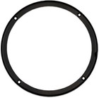 Goldwood Snap On 8  Subwoofer Grille Steel Mesh Speaker Black  sgm8 