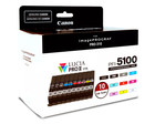 Canon Pfi-5100 10 Color Value Pack