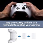 Battery Back Door Cover Case For Xbox One Wireless Controller White X1 Xbox One