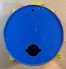 Vtg Toy Metal Coin Bank Coo Coo Clock - Broken For Parts