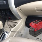 Car Charger Fit Milwaukee 18v Li-ion Battery 48-11-1850 48-11-1840 48-11-1820