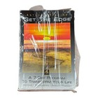 Anthony Robbins Get The Edge Audiobook 8 Disc Cd Not A Complete Box Set