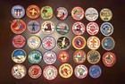 Lot 50 Boy Scout Patches Camporee District Council Baden Powell Philmont Bsa Vtg