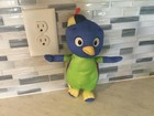 The Backyardigans Rare Plush Surfer Pablo Bath Toy  10 Inch