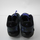  Air Jordan Basketball Shoe Men s Black Used 16